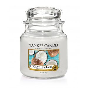 Yankee Candle - Coconut splash 411g