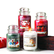 Yankee Candle veľké sviečky