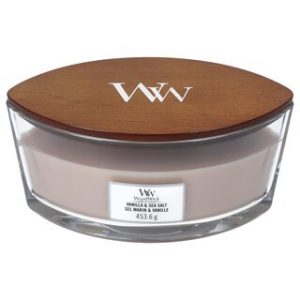 WoodWick - Vanilla and sea salt 453g