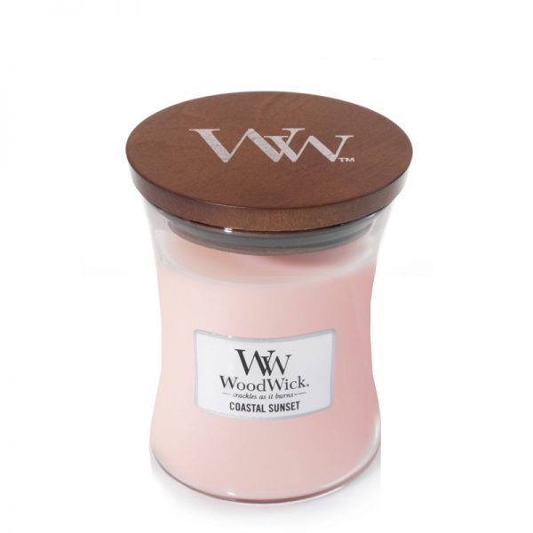WoodWick - Coastal sunset 275g