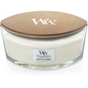 WoodWick - White tea and jasmine 453g
