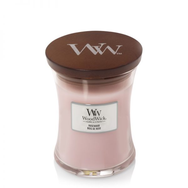 WoodWick - Rosewood 275g