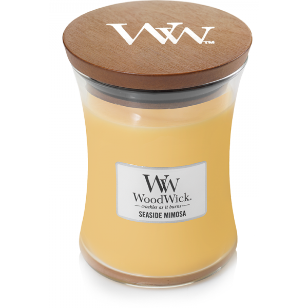 WoodWick - Seaside mimosa 275g