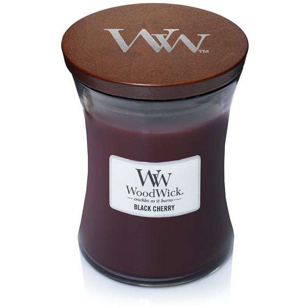 WoodWick - Black cherry 275g