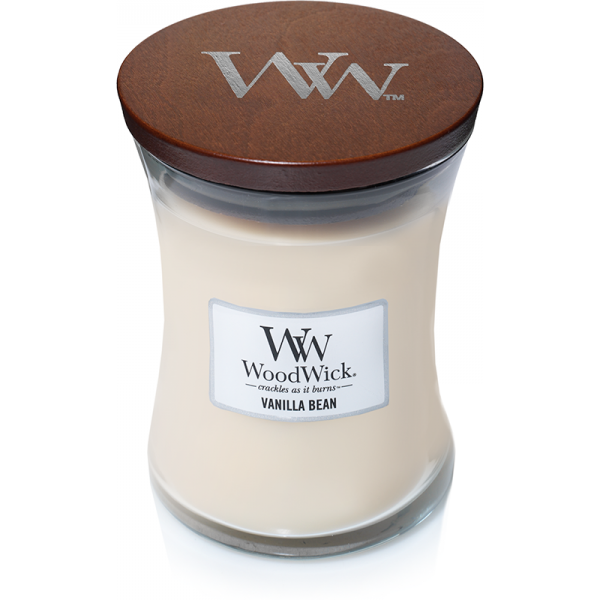 WoodWick - Vanilla bean 275g