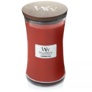 WoodWick - Cinnamon chai 609g