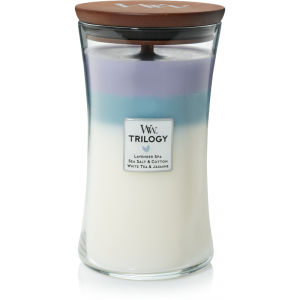 WoodWick - Calming retreat 609g