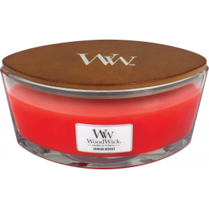 WoodWick - Crimson berries 453g
