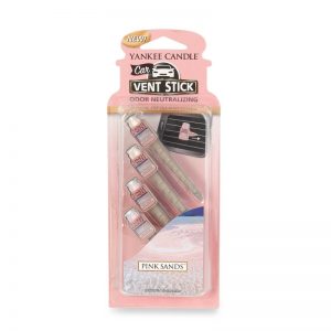 Yankee candle - Pink sands vent stick