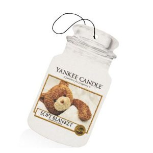 Yankee candle - Soft blanket car jar