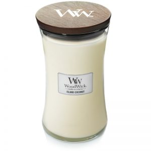 WoodWick - Island coconut 609g