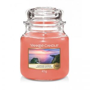 Yankee Candle - Cliffside sunrise 411g